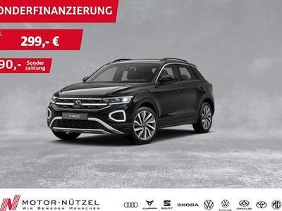 Second-hand VW T-Roc Move 116 CP (85 kW) 2024 Negru SUV