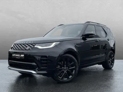 Gebraucht Land Rover Discovery 349 PS (256 kW) 2026 Schwarz SUV