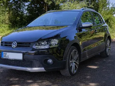 Gebraucht VW Polo Cross