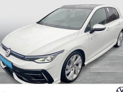 Gebraucht VW Golf VIII R 333 PS (244 kW) 2025 Weiß Limousine