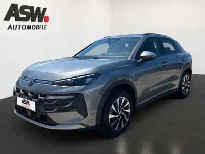 Neu VW T-Roc Life 150 PS (110 kW) 2026 Grau SUV