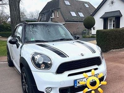 Mini Cooper SD Countryman