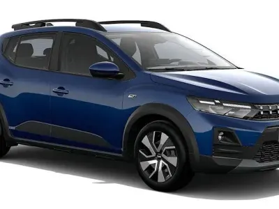 Neu Dacia Sandero Expression 122 PS (89 kW) 2026 Iron blue Limousine