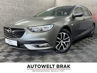 Usata Opel Insignia 110 CV (80 kW) 2018 Grigio Station wagon