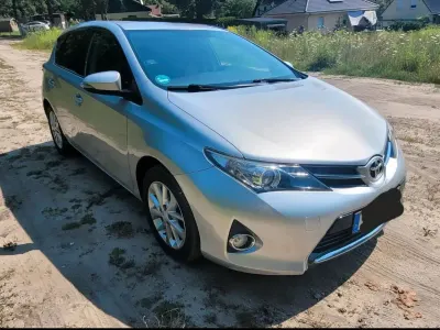 Gebraucht Toyota Auris