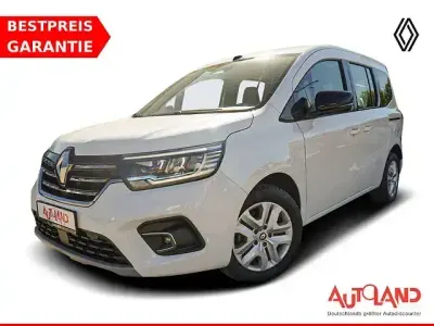 Gebraucht Renault Kangoo Edition One 131 PS (96 kW) 2022 Terracotta braun metallic Van / Kleinbus