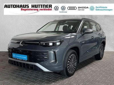 Second-hand VW Tayron Life 193 CP (141 kW) 2025 Gri SUV