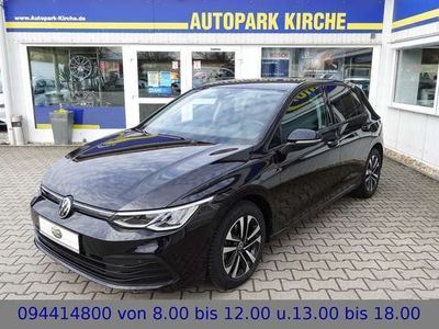 gebraucht VW Golf VIII Lim. United 1.5 TSI Navi Virt.Cockpit