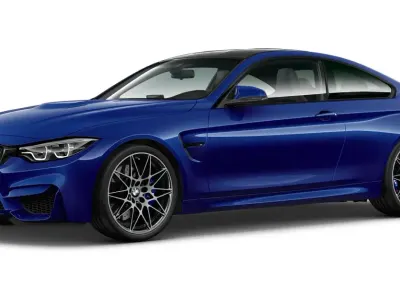 Używany BMW M4 450 KM (330 kW) 2019 Coupe