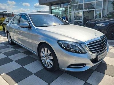 Gebraucht Mercedes S500 455 PS (334 kW) 2014 Silber Limousine