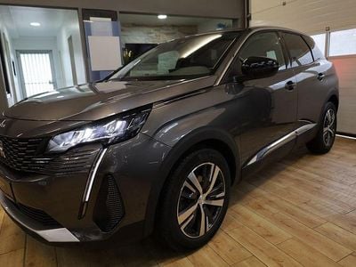 Gebraucht Peugeot 3008 Allure 131 PS (96 kW) 2022 Grau SUV