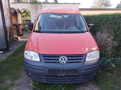 VW Caddy