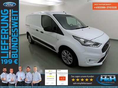 gebraucht Ford Transit Connect 1.5 250 L2 Trend AHK+Xenon+SHZ