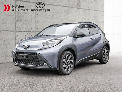 Grau Neu 2025 Toyota Aygo X SUV | 18.880 € (Fairer Preis)