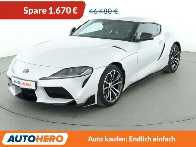 Gebraucht Toyota Supra