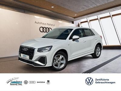 Gebraucht Audi Q2 Ambiente 110 PS (80 kW) 2022 Ibisweiß SUV