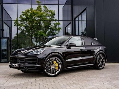 Porsche Cayenne Turbo GT