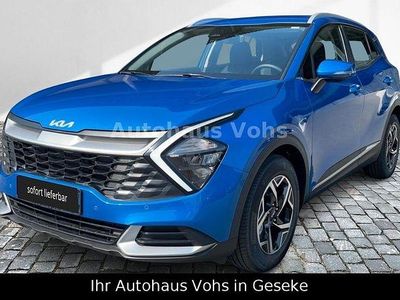 Blau Neu 2025 Kia Sportage Urban SUV | 28.970 € (Superpreis)