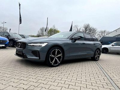 Gebraucht Volvo V60 Plus 455 PS (334 kW) 2022 Grau Kombi