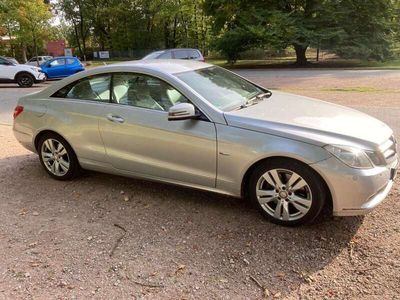 gebraucht Mercedes E250 CDI DPF BlueEFFICIENCY