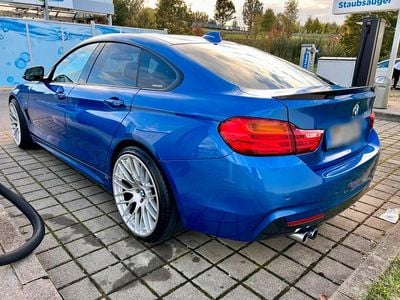 BMW 428 Gran Coupé
