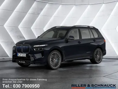 Neu Alpina XB7 621 PS (456 kW) 2026 Schwarz SUV