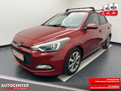 Gebraucht Hyundai i20