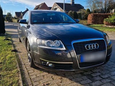 gebraucht Audi A6 Multitronic 2.4