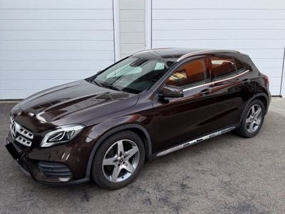 Mercedes GLA180