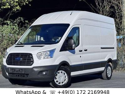Usado Ford Transit Trend 170 HP (125 kW) 2018 Branco Monovolume