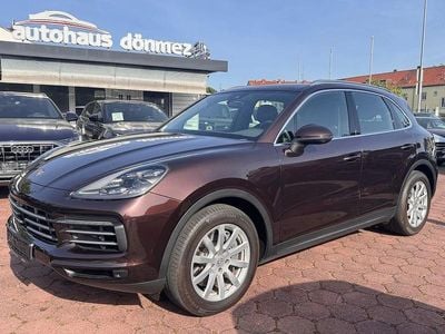 Porsche Cayenne S