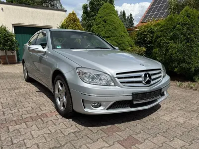 Gebraucht Mercedes CLC180