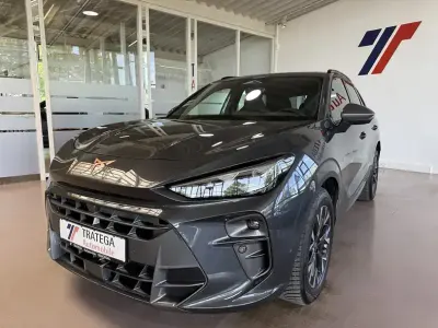 Gebraucht Cupra Terramar 204 PS (150 kW) 2025 Timanfaya grau SUV
