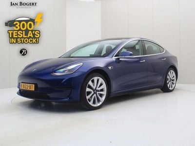 Gebraucht Tesla Model 3 Standard Range 225 kW (306 PS) 2020 Blau Limousine