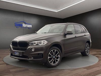 Grau Gebraucht 2016 BMW X5 Sport Line SUV | 27.990 € (Guter Preis)