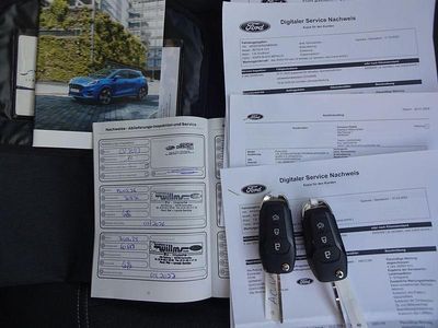 Gebraucht Ford Puma Titanium 125 PS (91 kW) 2023 Schwarz SUV