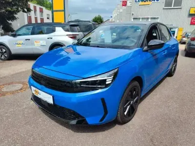 Gebraucht Opel Corsa 101 PS (74 kW) 2025 Blau Kleinwagen