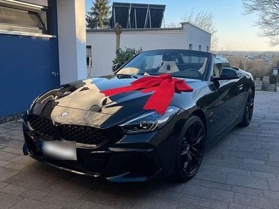 Occasion BMW Z4 M Sport 197 PK (144 kW) 2023 Zwart Cabriolet