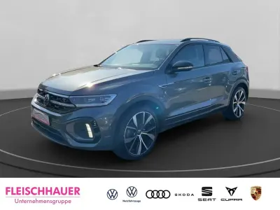 Gebraucht VW T-Roc R-line 190 PS (139 kW) 2026 Grau SUV