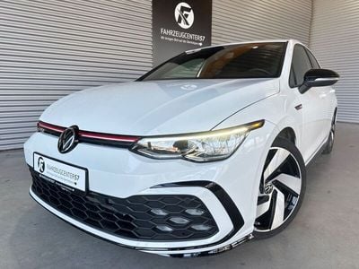 Weiß Gebraucht 2022 VW Golf VIII GTI Limousine | 26.500 € (Guter Preis)