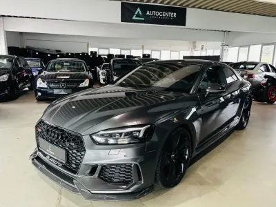 Gebraucht Audi RS5 Sport 450 PS (330 kW) 2017 Grau Coupé