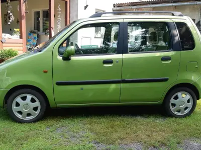 Gebraucht Opel Agila
