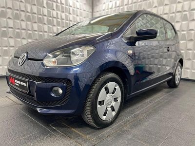 Usata VW up! move up! 60 CV (44 kW) 2013 Blu Utilitaria