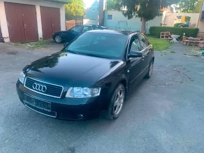 Gebraucht Audi A4 131 PS (96 kW) 2003 Limousine