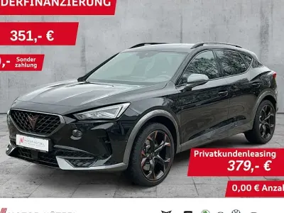Gebraucht Cupra Formentor VZ 245 PS (180 kW) 2022 Schwarz SUV