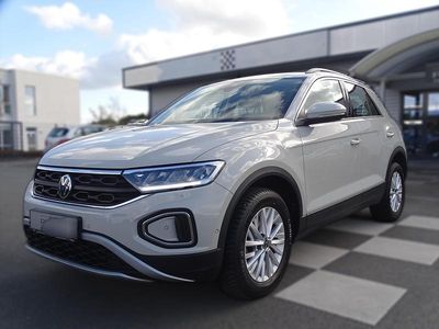 Gebraucht VW T-Roc Life 110 PS (80 kW) 2022 Farbe: SUV