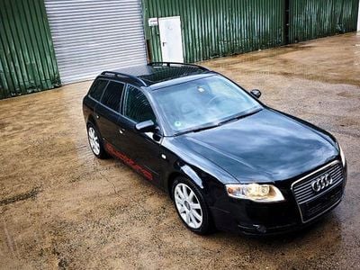 Gebraucht Audi A4 200 PS (147 kW) 2006 Schwarz Kombi