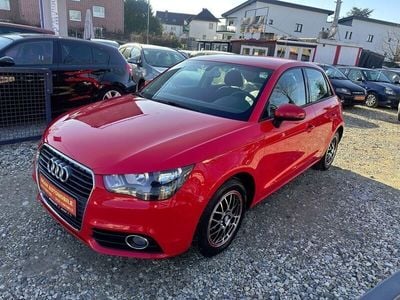 Audi A1 Sportback