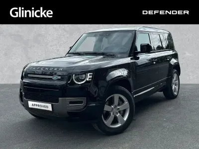 Occasion Land Rover Defender SE Dynamic 300 ch (220 kW) 2025 Noir SUV