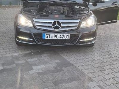 Usata Mercedes 200 186 CV (136 kW) 2013 Nero Berlina
